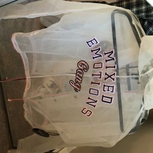 never used , cute light weight forever 21 jacket